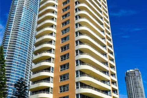 Zenith Ocean Front Apartments - Sydney 4u 1