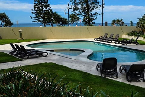 Zenith Ocean Front Apartments - Sydney 4u 3