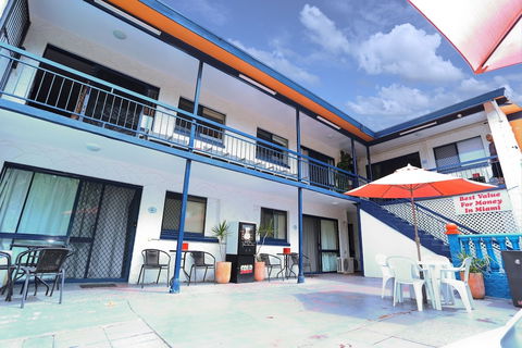 Miami Shore Apartments & Motel - Sydney 4u 1