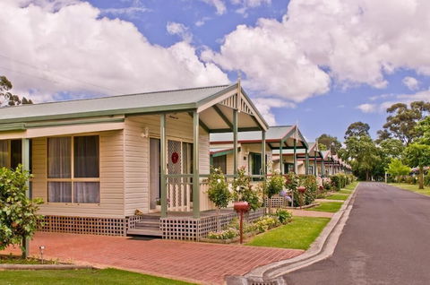 Warragul Gardens Holiday Park - Accommodation Sydney 0