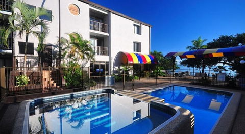 Waters Edge The Strand - Sydney 4u 4