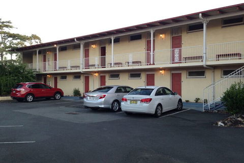 Riverview Motor Inn - Accommodation Sydney 3