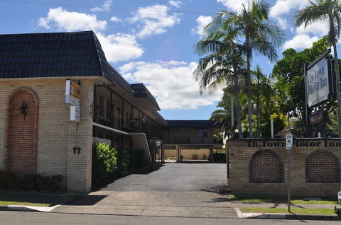 In Town Motor Inn - Accommodation Sydney 3