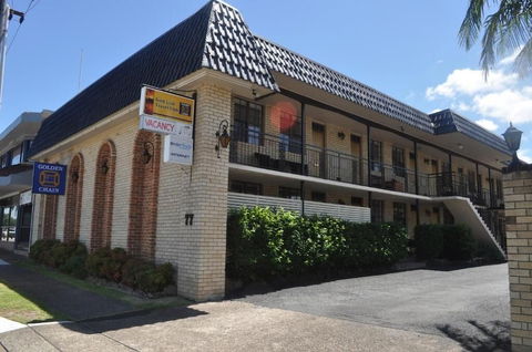 In Town Motor Inn - Accommodation Sydney 4