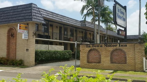 In Town Motor Inn - Accommodation Sydney 2