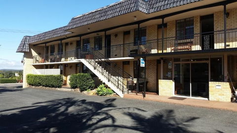 In Town Motor Inn - Accommodation Sydney 1