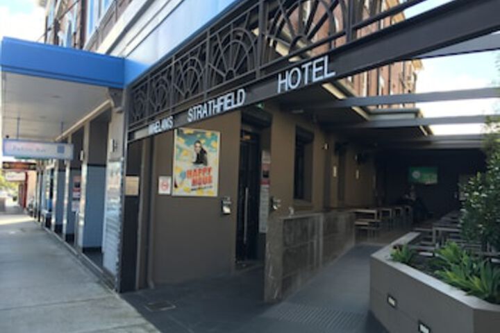 Strathfield NSW Sydney 4u