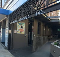 Strathfield Hotel - Sydney 4u