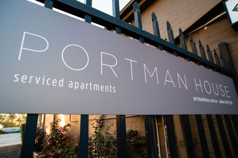 Portman House - Sydney 4u 1