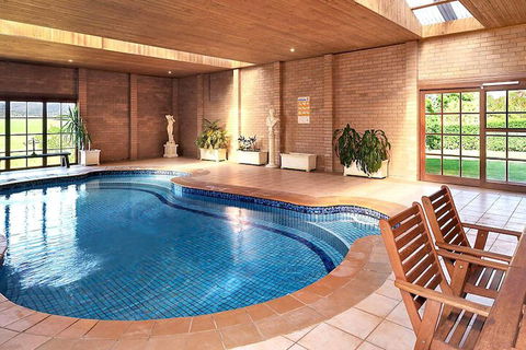 Strathearn Park Lodge - Sydney 4u 4