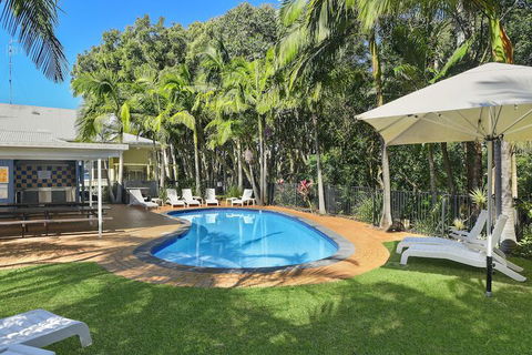 Flynns On Surf Beach Villas - Accommodation Sydney 2