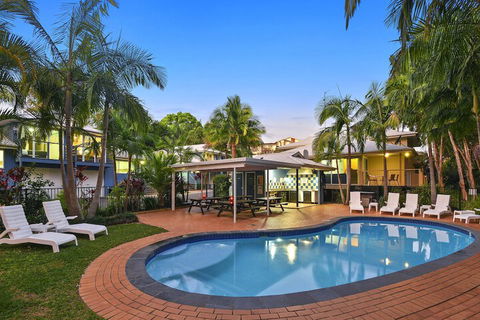 Flynns On Surf Beach Villas - Accommodation Sydney 1