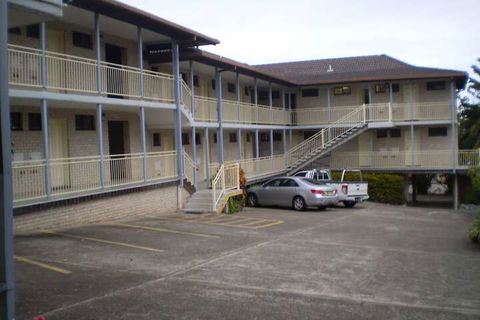 Excelsior Motor Inn - Accommodation Sydney 1