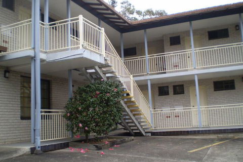 Excelsior Motor Inn - Accommodation Sydney 2