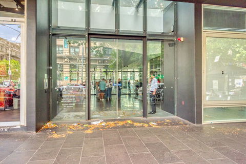 CBD Collins St. Near Southern Cross - Accommodation Sydney 1