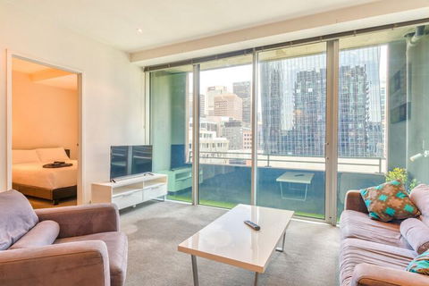 CBD Collins St. Near Southern Cross - Accommodation Sydney 6