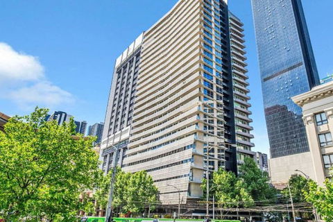 CBD Collins St. Near Southern Cross - Accommodation Sydney 2