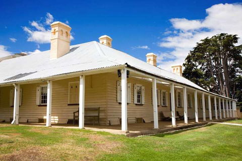Woolmers Estate - Accommodation Sydney 3