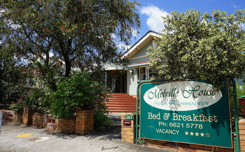 Melville House - Sydney 4u 2