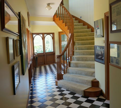 Melville House - Sydney 4u 6