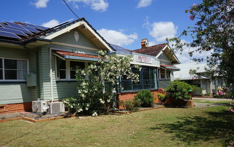 Melville House - Sydney 4u 0