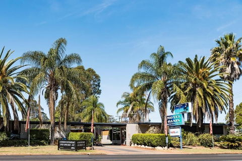 Motel Oasis - Accommodation Sydney 1