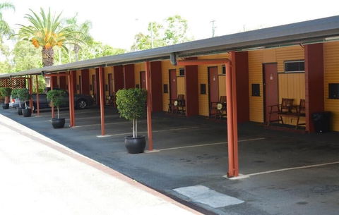 Motel Oasis - Accommodation Sydney 4