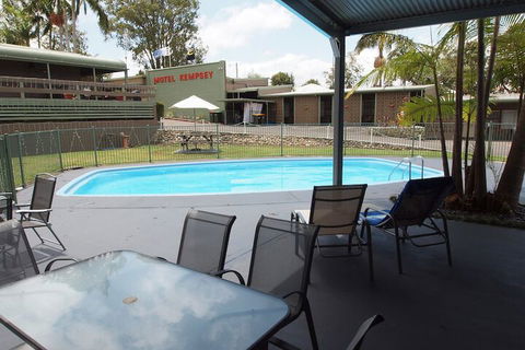 Motel Kempsey - Accommodation Sydney 1