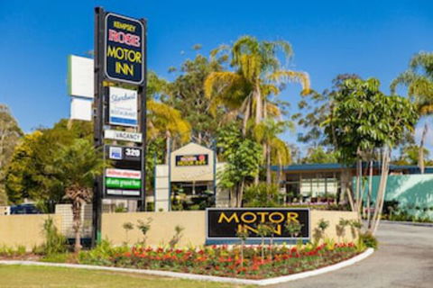 Kempsey Rose Motor Inn - Accommodation Sydney 0