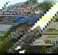 Ipswich City Motel - Accommodation Sydney