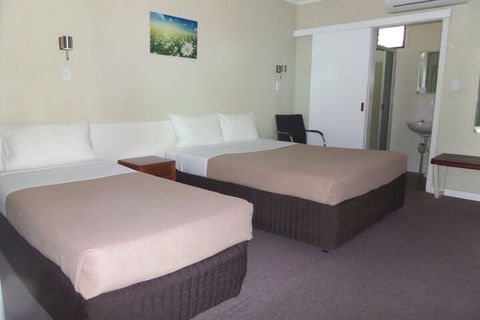 Moondarra Motel - Sydney 4u 4