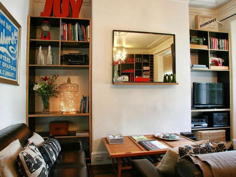 Fifty Five Davey - Accommodation Sydney 6