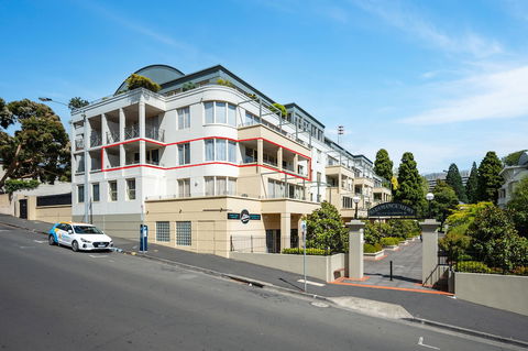Jenatt Apartments Salamanca - Accommodation Sydney 1