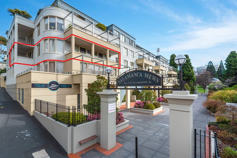 Jenatt Apartments Salamanca - Accommodation Sydney 0