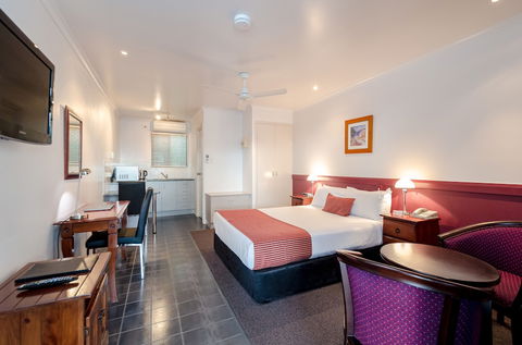Central Studio Accommodation - Accommodation Sydney 1