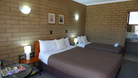 Rippleside Park Motor Inn - Sydney 4u 4