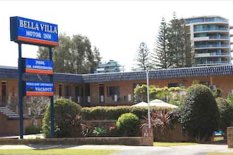 Bella Villa Motor Inn - Accommodation Sydney 0