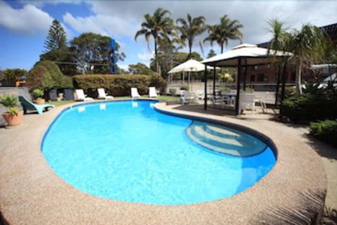 Bella Villa Motor Inn - Accommodation Sydney 2