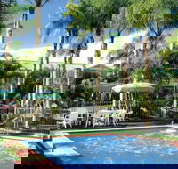 Forster Palms Motel - Accommodation Sydney