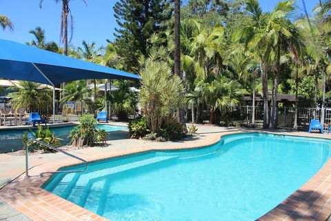 Lani's Holiday Island - Caravan Park - Accommodation Sydney 3