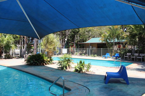 Lani's Holiday Island - Caravan Park - Accommodation Sydney 2