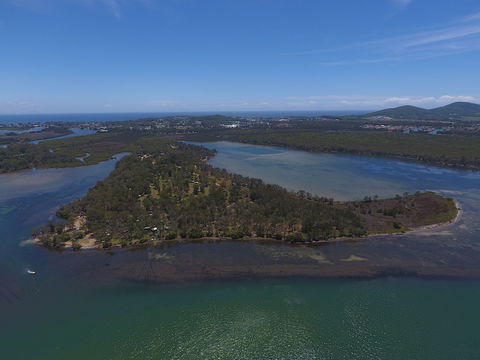Lani's Holiday Island - Caravan Park - Accommodation Sydney 0