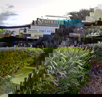 Emerald Motel Apartments - Accommodation Sydney