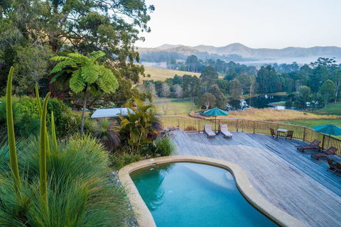 Friday Creek Retreat - Accommodation Sydney 2