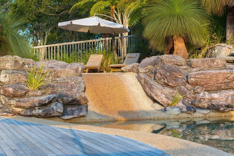 Friday Creek Retreat - Accommodation Sydney 4