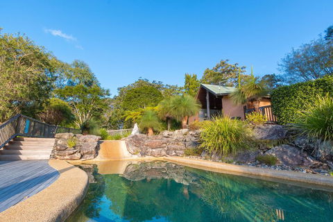 Friday Creek Retreat - Accommodation Sydney 6