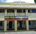 Taylors Hotel - Accommodation Sydney