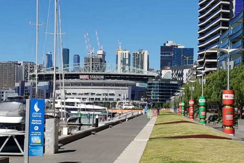 JC Waterfront Apartments On Collins - Sydney 4u 4