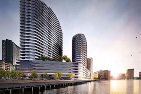 JC Waterfront Apartments On Collins - Sydney 4u 0