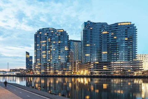 JC Waterfront Apartments On Collins - Sydney 4u 3